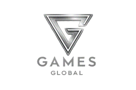 Logo Games Global, réseau de jackpots progressifs